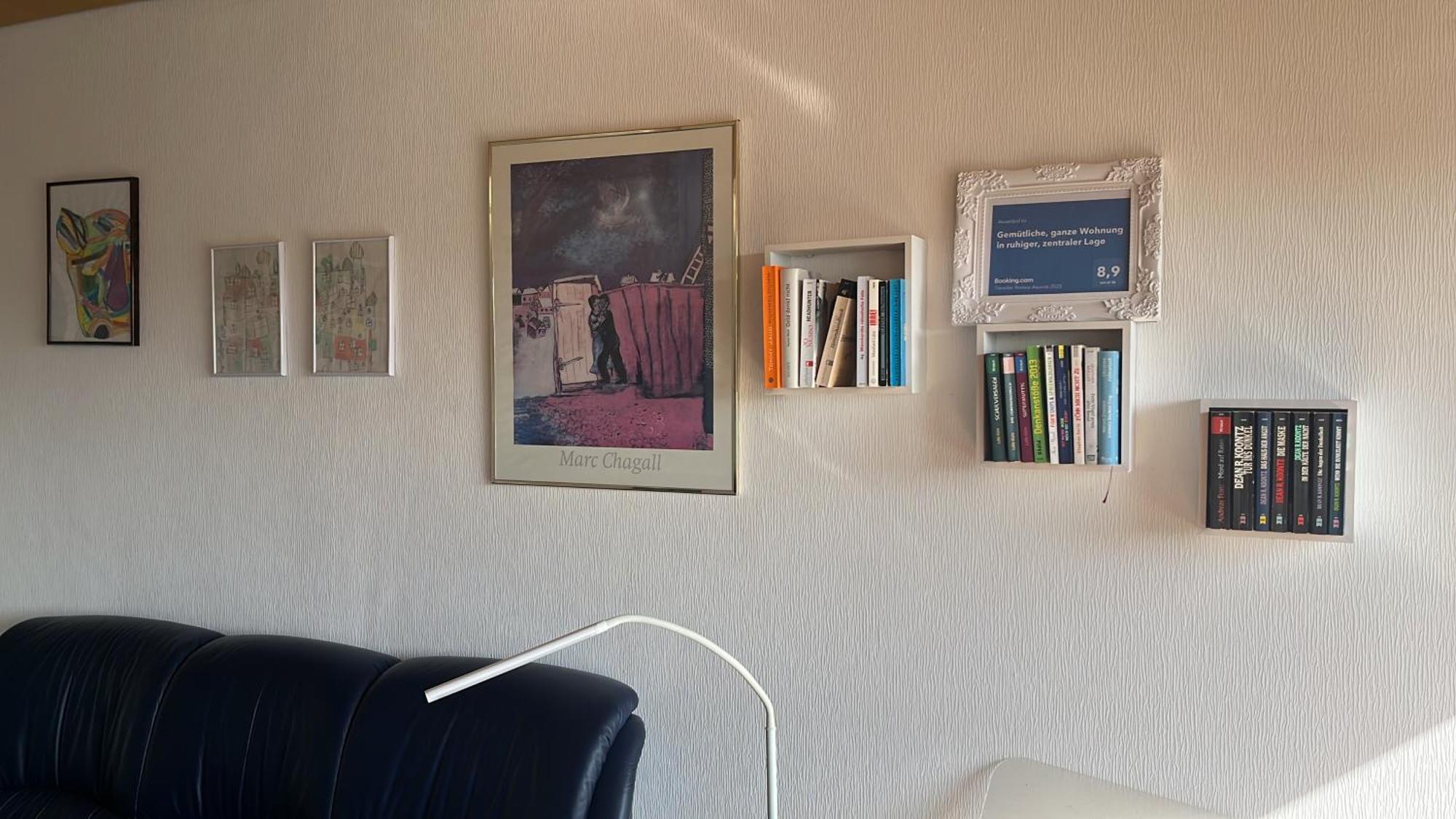 Gemuetliche, Ganze Wohnung In Ruhiger, Zentraler Lage Leverkusen Exterior foto